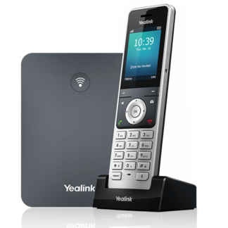 Yealink W70B Base Station and W73H Handset Kit